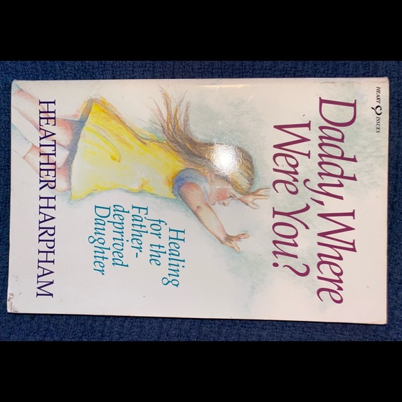 📍7 for $15📍 Daddy, Where Were you? By: Heather Harpham Kopp - Picture 1 of 4